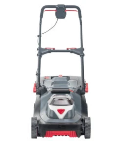 AL-KO Akku-Rasenmäher 382 LI Premium 13 AL-KO Akku-Rasenmäher 382 LI Premium -Gartenmöbel Store 6942627 WE FS 002 AkkuRasenmaeher 382LIpremium