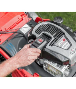 AL-KO Benzinrasenmäher 520 VSI-B Premium -Gartenmöbel Store 6943013 WE DE 001 Rasenmaeher520VSIB