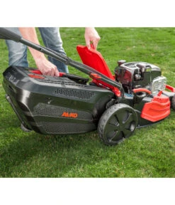 AL-KO Benzinrasenmäher 520 VSI-B Premium -Gartenmöbel Store 6943013 WE DE 002 Rasenmaeher520VSIB