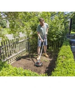 AL-KO Akku-Motorhacke TL 1820 -Gartenmöbel Store 6943203 WE MO 002 BodenhackeTL1820