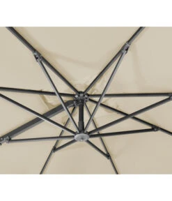 Schneider Ampelschirm Rhodos Smart, Quadratisch, Ca. B300/T300 Cm 30 Schneider Ampelschirm Rhodos Smart, Quadratisch, Ca. B300/T300 Cm -Gartenmöbel Store 6953384 WE DE 001 SchneiderAmpelschirmRhodosSmartnatur