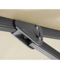 Schneider Ampelschirm Rhodos Smart, Quadratisch, Ca. B300/T300 Cm 32 Schneider Ampelschirm Rhodos Smart, Quadratisch, Ca. B300/T300 Cm -Gartenmöbel Store 6953384 WE DE 003 SchneiderAmpelschirmRhodosSmartnatur