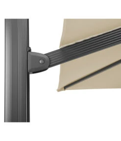 Schneider Ampelschirm Rhodos Smart, Quadratisch, Ca. B300/T300 Cm 33 Schneider Ampelschirm Rhodos Smart, Quadratisch, Ca. B300/T300 Cm -Gartenmöbel Store 6953384 WE DE 004 SchneiderAmpelschirmRhodosSmartnatur