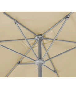 Schneider Sonnenschirm Porto, Rechteckig, Ca. B300/T200 Cm -Gartenmöbel Store 6953582 WE DE 002 SchneiderSonnenschirmPorto300x200natur