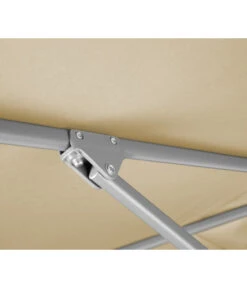 Schneider Sonnenschirm Porto, Rechteckig, Ca. B300/T200 Cm -Gartenmöbel Store 6953582 WE DE 003 SchneiderSonnenschirmPorto300x200natur