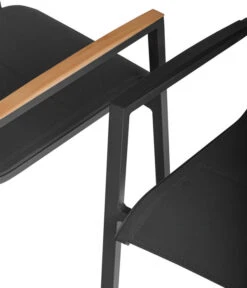 Tierra Outdoor Stapelstuhl Foxx -Gartenmöbel Store 6957492 WE DE 002 Stapelstuhlfoxx