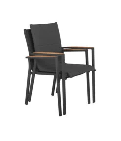 Tierra Outdoor Stapelstuhl Foxx -Gartenmöbel Store 6957492 WE DE 003 Stapelstuhlfoxx