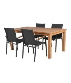 Tierra Outdoor Stapelstuhl Foxx -Gartenmöbel Store 6957492 WE DE 004 Stapelstuhlfoxx