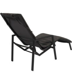 Tierra Outdoor Relaxliege Wave, Ca. B53/H95/T165 Cm -Gartenmöbel Store 6957617 WE DE 003 RelaxliegeWave