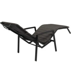 Tierra Outdoor Relaxliege Wave, Ca. B53/H95/T165 Cm -Gartenmöbel Store 6957617 WE DE 005 RelaxliegeWave