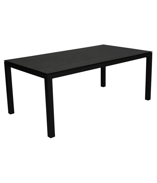 Tierra Outdoor Gartentisch Briga Dining, Ca. B180/H76/T100 Cm 3 Tierra Outdoor Gartentisch Briga Dining, Ca. B180/H76/T100 Cm