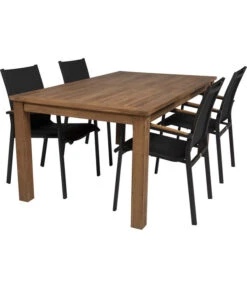 Tierra Outdoor Gartentisch Polar, Ca. B180/H77/T100 Cm 9 Tierra Outdoor Gartentisch Polar, Ca. B180/H77/T100 Cm -Gartenmöbel Store 6958326 WE DE 003 GartentischPolar