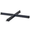 Tierra Outdoor Sonnenschirmfuß Crossbase 2 Tierra Outdoor Sonnenschirmfuß Crossbase -Gartenmöbel Store 6958466 WE FS 002 SOnnenschirmfussCrossbase