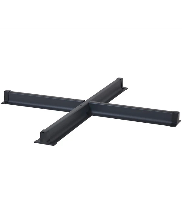 Tierra Outdoor Sonnenschirmfuß Crossbase 3 Tierra Outdoor Sonnenschirmfuß Crossbase