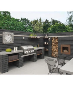 CADAC Gasgrill Meridian Built-In 3B -Gartenmöbel Store 6961726 WE MO 001 CadacGasgrillMeridianBuilt in3B