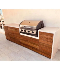 CADAC Gasgrill Meridian Built-In 3B -Gartenmöbel Store 6961726 WE MO 004 CadacGasgrillMeridianBuilt in3B