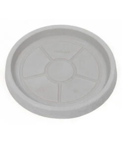 Farmet New Kunststoff-Topf Orione Alto, Rund, Ca. Ø60/H60 Cm 9 Farmet New Kunststoff-Topf Orione Alto, Rund, Ca. Ø60/H60 Cm -Gartenmöbel Store 6965305 6965396 6965602 6967038 WE DE 001 FarmetTopfOrioneRundGrauUntersetzer