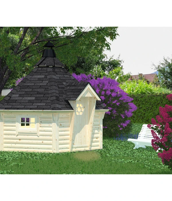 Palmako Grillkota Eva 4 Palmako Grillkota Eva – Bild 2