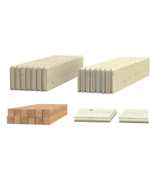 Palmako Fußboden Für Gartenhaus Ella, Ca. 6,9 M² 4 Palmako Fußboden Für Gartenhaus Ella, Ca. 6,9 M² – Bild 2