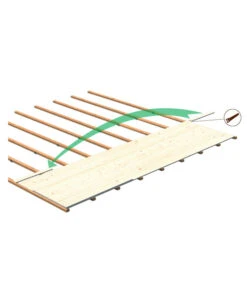 Palmako Fußboden Für Gartenhaus Ella, Ca. 13,1 M² 7 Palmako Fußboden Für Gartenhaus Ella, Ca. 13,1 M² -Gartenmöbel Store 6978795 WE DE 002 FussbodenEllaNatur