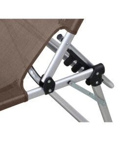 Siena Garden Gartenliege Sole, Ca. B69,5/H45/T212,5 Cm -Gartenmöbel Store 6983084 WE DE 003 SienaGardenGartenliegeSole