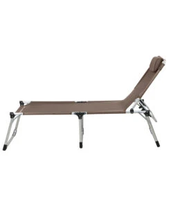 Siena Garden Gartenliege Sole, Ca. B69,5/H45/T212,5 Cm -Gartenmöbel Store 6983084 WE FS 003 SienaGardenGartenliegeSole