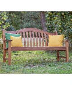 Siena Garden Gartenbank Dublin, 3-Sitzer 19 Siena Garden Gartenbank Dublin, 3-Sitzer -Gartenmöbel Store 6983142 WE MO 001 SienaGardenBankDublin