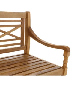 Siena Garden Gartenbank Westport, 3-Sitzer -Gartenmöbel Store 6983159 WE DE 003 GautzschGartenbankWestport