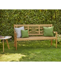 Siena Garden Gartenbank Westport, 3-Sitzer -Gartenmöbel Store 6983159 WE MO 001 GautzschGartenbankWestport