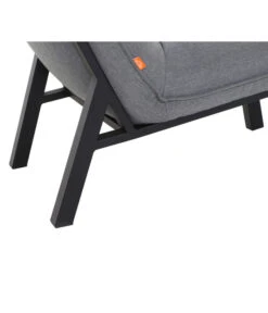 Siena Garden Loungesessel Rockford Inkl. Hocker -Gartenmöbel Store 6983191 WE DE 003 SienaGardenRockfordHockerundSessel