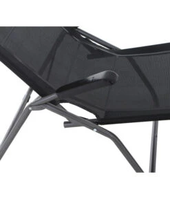 Siena Garden Kippliege Anco, Ca. B56/H103,5/T175 Cm -Gartenmöbel Store 6983225 WE DE 003 SienaGardenKippliegeAnco