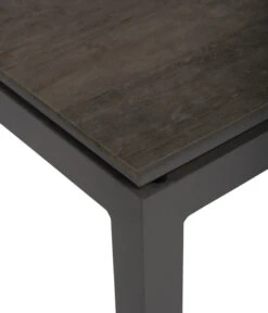 Tierra Outdoor Kaffeetisch Flip Up, Ca. B120/H46/T79 Cm -Gartenmöbel Store 698425 WE DE 001 KaffeetischFlipUp