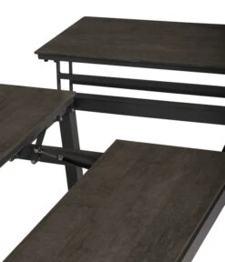 Tierra Outdoor Kaffeetisch Flip Up, Ca. B120/H46/T79 Cm -Gartenmöbel Store 698425 WE DE 002 KaffeetischFlipUp