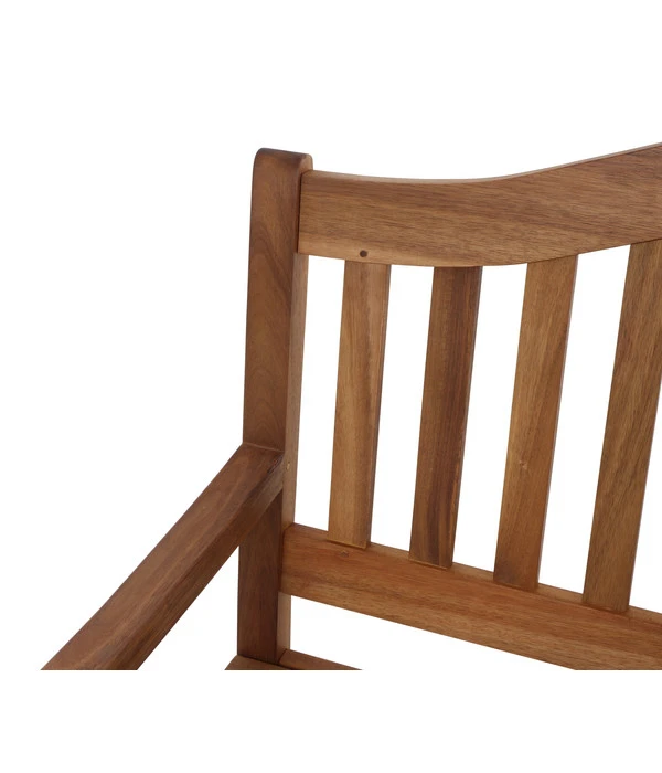 Siena Garden Gartenbank Pisa, 3-Sitzer 9 Siena Garden Gartenbank Pisa, 3-Sitzer – Bild 7