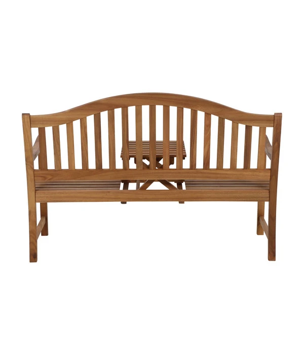 Siena Garden Gartenbank Pisa, 3-Sitzer 6 Siena Garden Gartenbank Pisa, 3-Sitzer – Bild 4