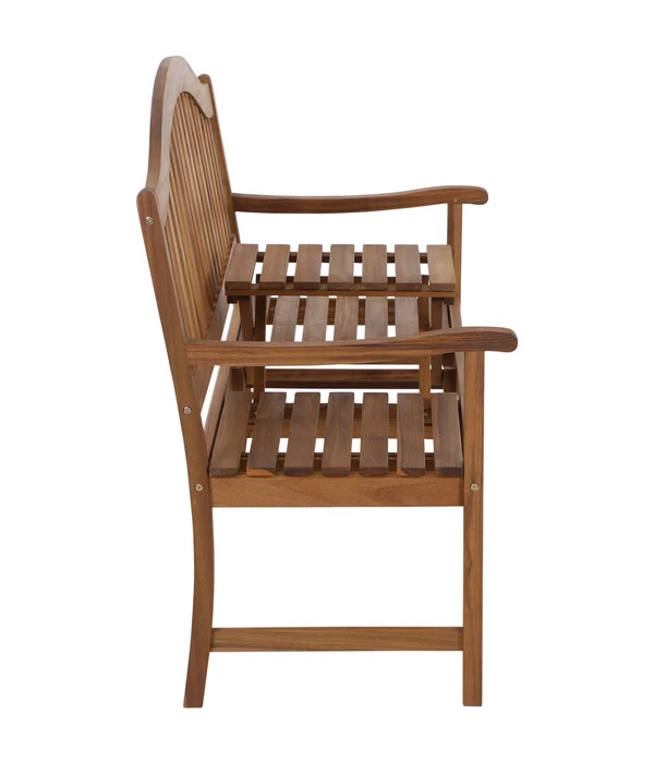 Siena Garden Gartenbank Pisa, 3-Sitzer 7 Siena Garden Gartenbank Pisa, 3-Sitzer – Bild 5