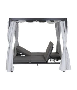 Siena Garden Loungebett Waikiki, Ca. B150/H200/T206 Cm 25 Siena Garden Loungebett Waikiki, Ca. B150/H200/T206 Cm -Gartenmöbel Store 6986400 WE DE 008 GautzschLoungebettWaikiki