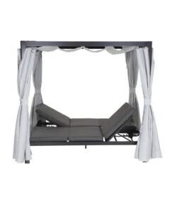 Siena Garden Loungebett Waikiki, Ca. B150/H200/T206 Cm 26 Siena Garden Loungebett Waikiki, Ca. B150/H200/T206 Cm -Gartenmöbel Store 6986400 WE DE 009 GautzschLoungebettWaikiki