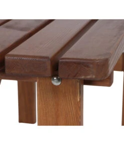 Siena Garden Gartentisch Tessin, Ca. B150/H74/T73 Cm -Gartenmöbel Store 6986491 WE DE 001 TessinTischEck150x72cm