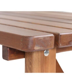 Siena Garden Gartentisch Tessin, Ca. B150/H74/T73 Cm -Gartenmöbel Store 6986491 WE DE 004 TessinTischEck150x72cm