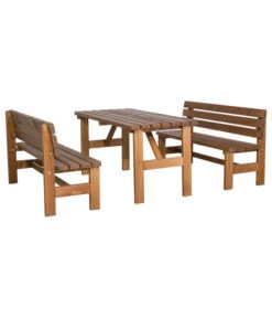 Siena Garden Gartentisch Tessin, Ca. B150/H74/T73 Cm -Gartenmöbel Store 6986491 WE FS 006 TessinTischEck150x72cm