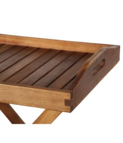 Siena Garden Tablett-Tisch Astoria, Ca. B40,5/H66,5/T60 Cm -Gartenmöbel Store 6986665 WE DE 003 AstoriaTischtablett