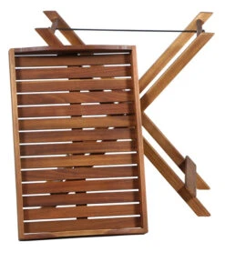 Siena Garden Tablett-Tisch Astoria, Ca. B40,5/H66,5/T60 Cm -Gartenmöbel Store 6986665 WE DE 005 SienaGardenAstoriaTischtablett