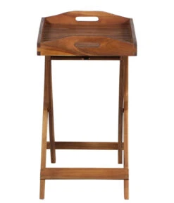 Siena Garden Tablett-Tisch Astoria, Ca. B40,5/H66,5/T60 Cm -Gartenmöbel Store 6986665 WE FS 003 AstoriaTischtablett