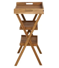 Siena Garden Grilltablett Caruna, Ca. B45/H91/T70 Cm -Gartenmöbel Store 6986673 WE FS 003 CarunaGrilltablett