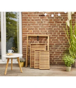 Siena Garden Grilltablett Caruna, Ca. B45/H91/T70 Cm -Gartenmöbel Store 6986673 WE MO 006 CarunaGrilltablett70x45