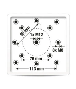 Siena Garden Bodenständer Earthbase 9 Siena Garden Bodenständer Earthbase -Gartenmöbel Store 6987705 WE DE 003 SienaGardenBodenstaenderEarthbase