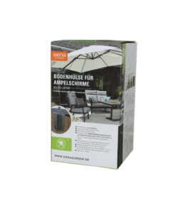 Siena Garden Bodenständer Earthbase 11 Siena Garden Bodenständer Earthbase -Gartenmöbel Store 6987705 WE DE 005 SienaGardenBodenstaenderEarthbase