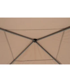 Siena Garden Faltpavillon Starter, Ca. B300/H255/T300 Cm 17 Siena Garden Faltpavillon Starter, Ca. B300/H255/T300 Cm -Gartenmöbel Store 6987812 WE DE 002 StarterFaltpavillonTaupe300x300cm