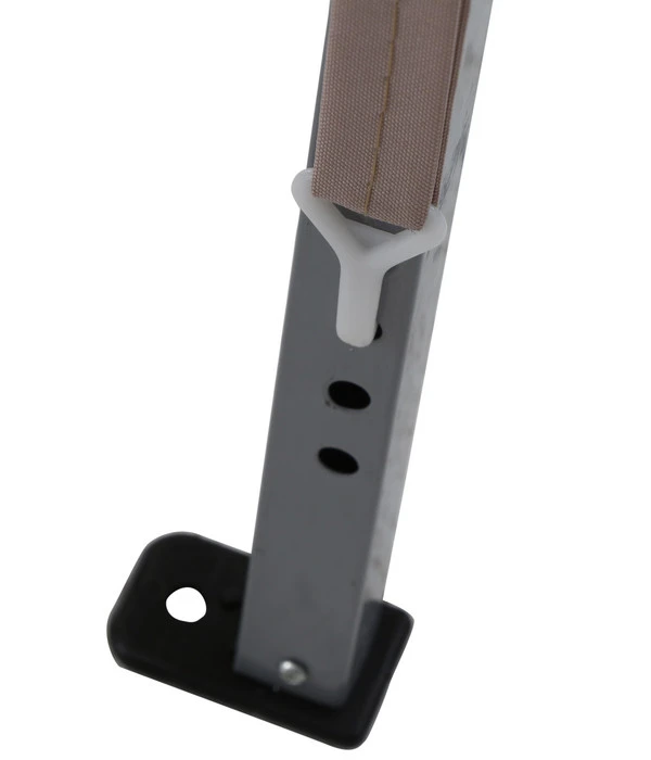 Siena Garden Faltpavillon Starter, Ca. B300/H255/T300 Cm 10 Siena Garden Faltpavillon Starter, Ca. B300/H255/T300 Cm – Bild 8